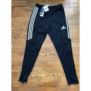 NWT Adidas Trio 17 Training Pants